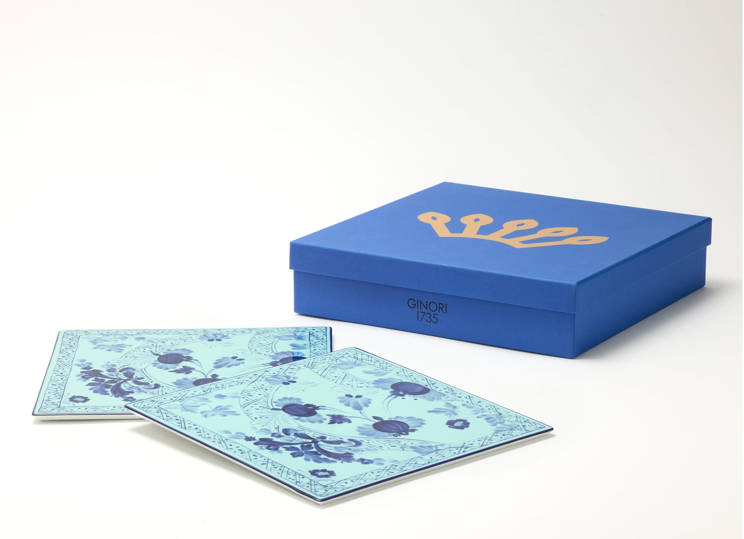 2 PLACEMATS | GINORI 1735